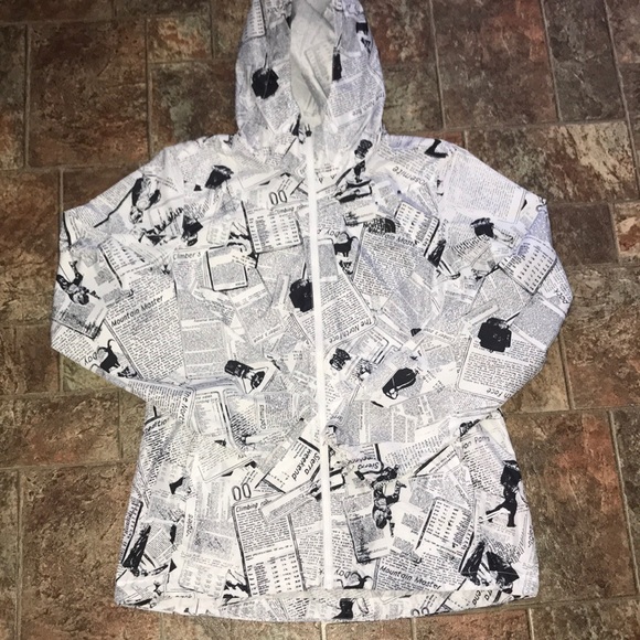 the north face flyweight camo jacket